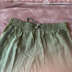 Zara Olive Green Pants